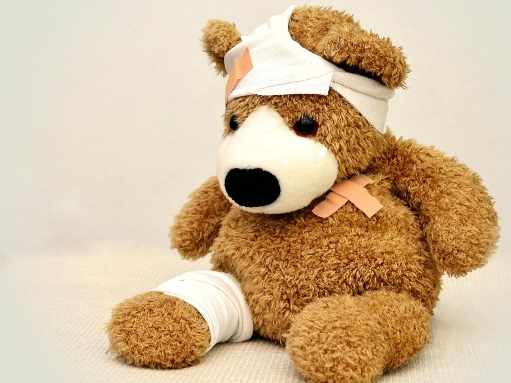 teddy bearbeitet